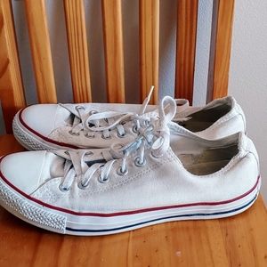 White converse